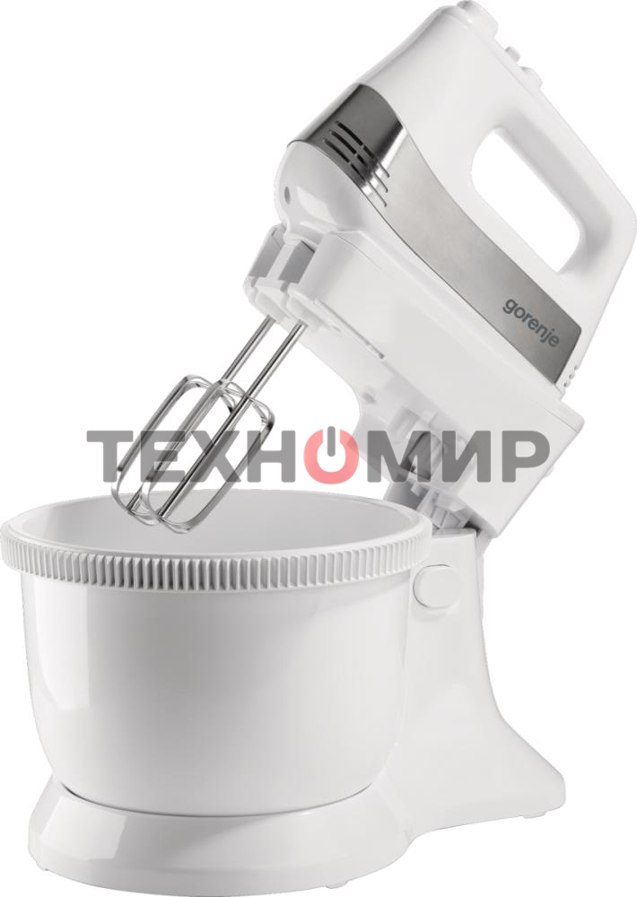 Миксер Gorenje M500DCS 739685 белый 500W