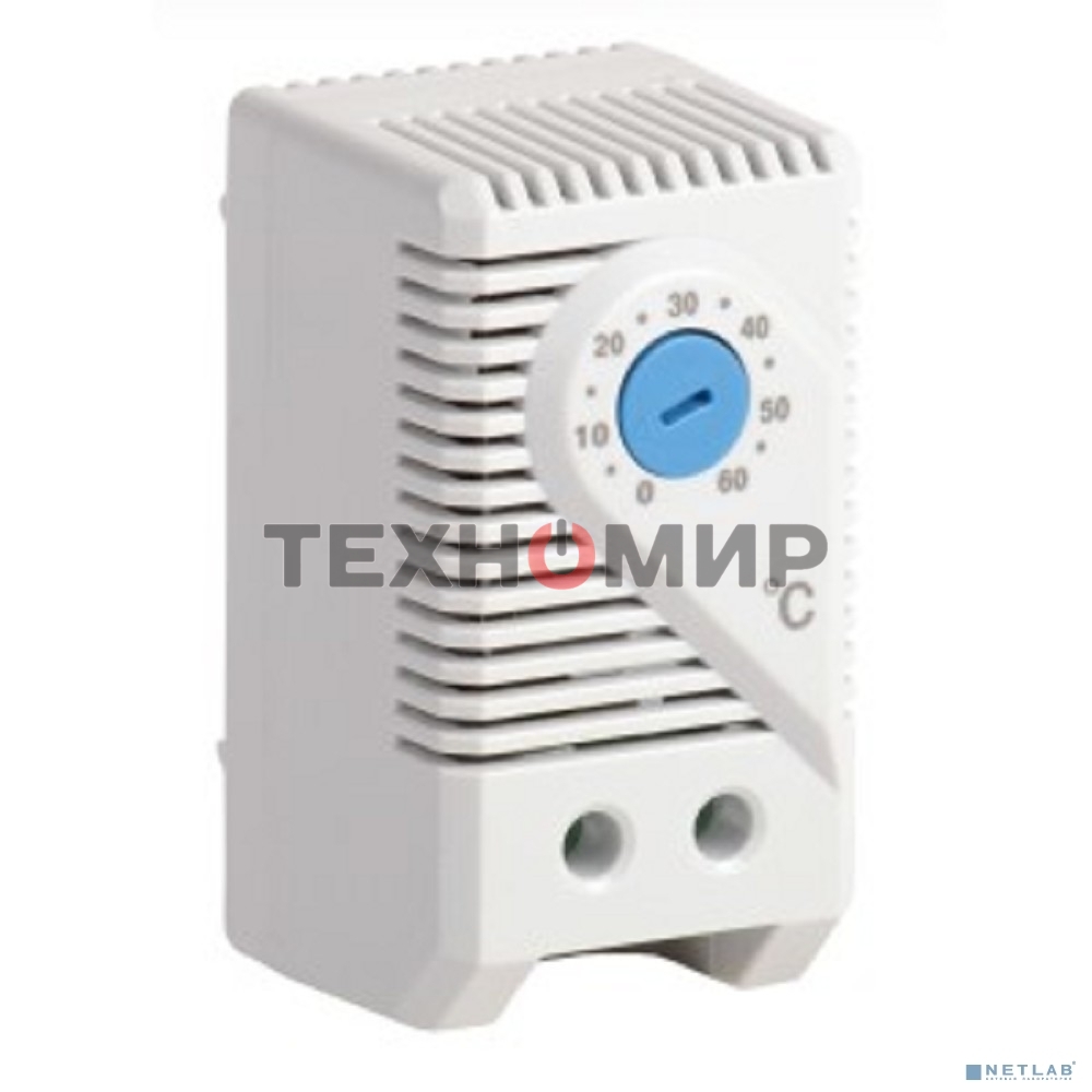 Термостат от 0 до +60град.C NO ИЭК YCE-TNO-00-60