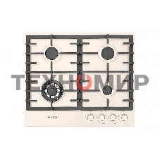 Газовая варочная панель Gefest ПВГ 1214-01 К81