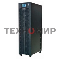 Источник бесперебойного питания Powercom Vanguard-II-33 VGD-II-30K33 30000Вт 30000ВА