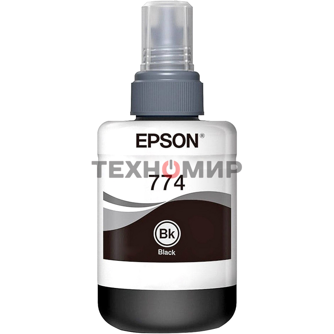 Картридж струйный Epson C13T77414A черный для Epson I/C (b) M100/200 (6000 стр.)