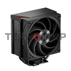 Кулер для процессора PCCooler RZ400 V2 BK черный 120мм алюминий+медь 2000rpm 32db 4-pin 230W 155мм
