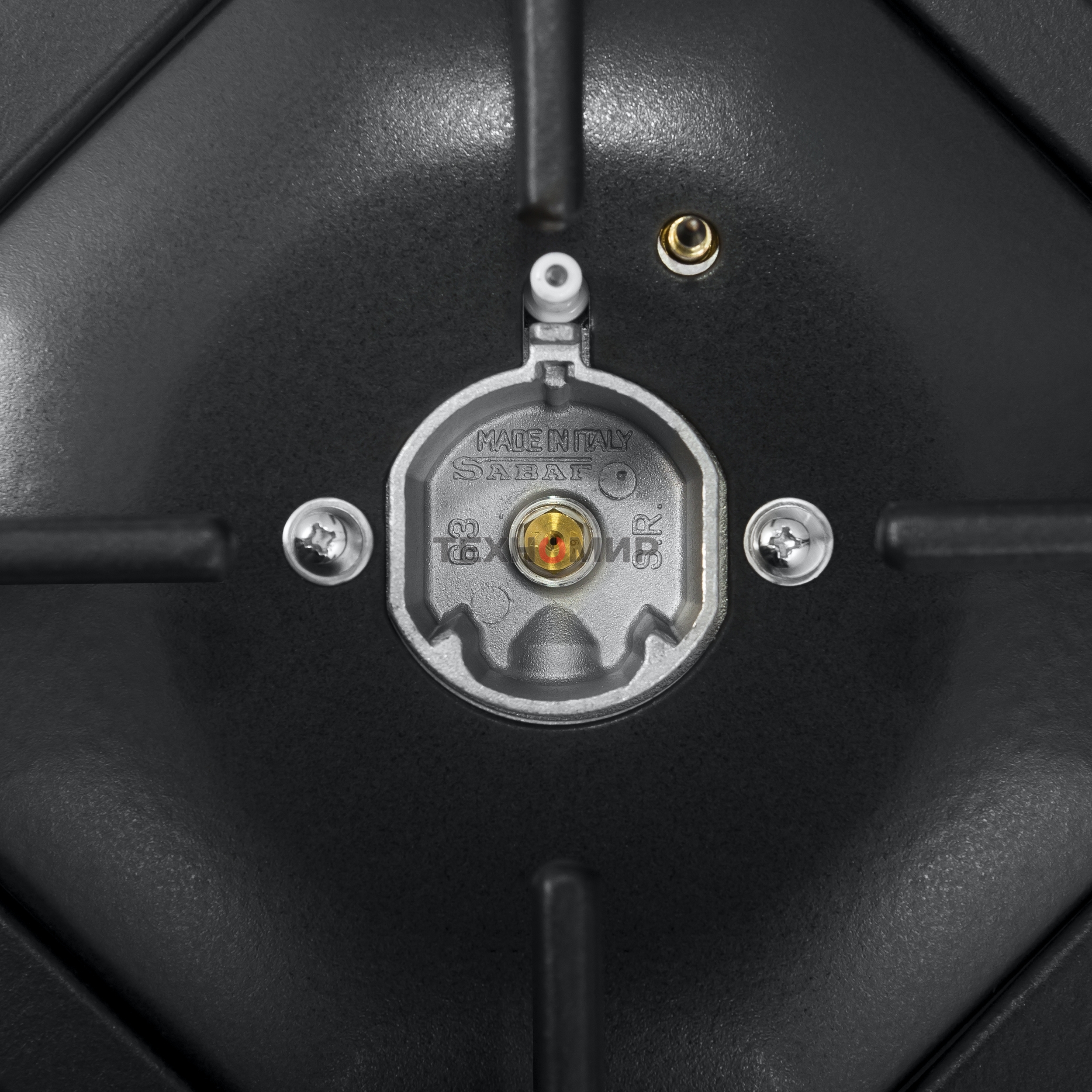 Газовая варочная панель Maunfeld EGHG.64.2CB/G, 4 конфорки, закаленное стекло, черный