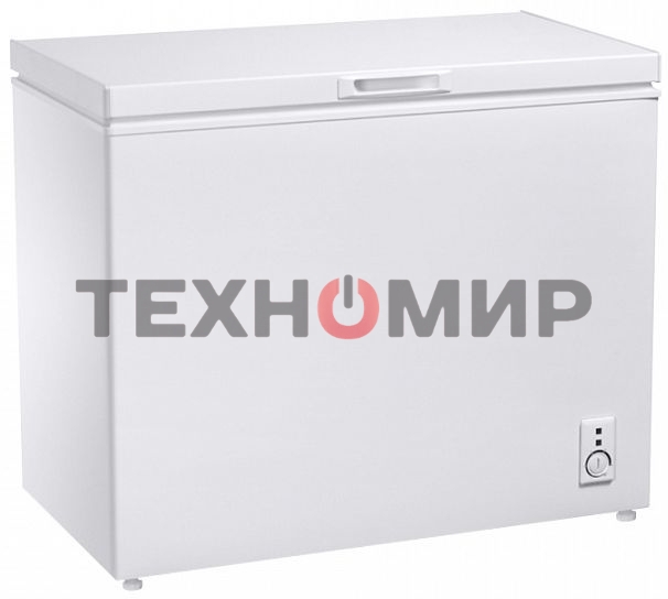 Морозильный ларь Maunfeld MFL200W, белый, 199л