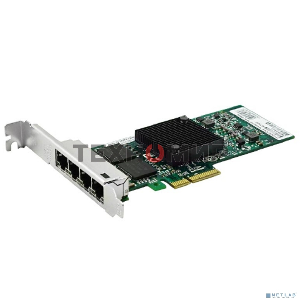 Сетевой адаптер PCIE 1Gb 4P LREC9724PT LR-LINK