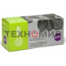 Картридж лазерный Cactus CS-TN2275S черный (2600 стр.) для Brother HL 2240/2240R/2250/2250DN/2250DNR