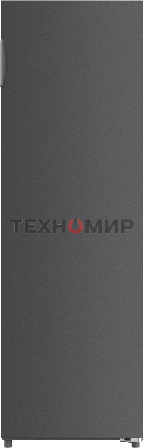 Морозильная камера Maunfeld MFFR170SB, черный, 206л, 4 ящика, 2 полки