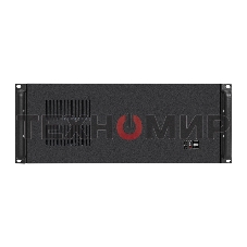 Серверный корпус ExeGate Pro 4U300-08 (RM 19