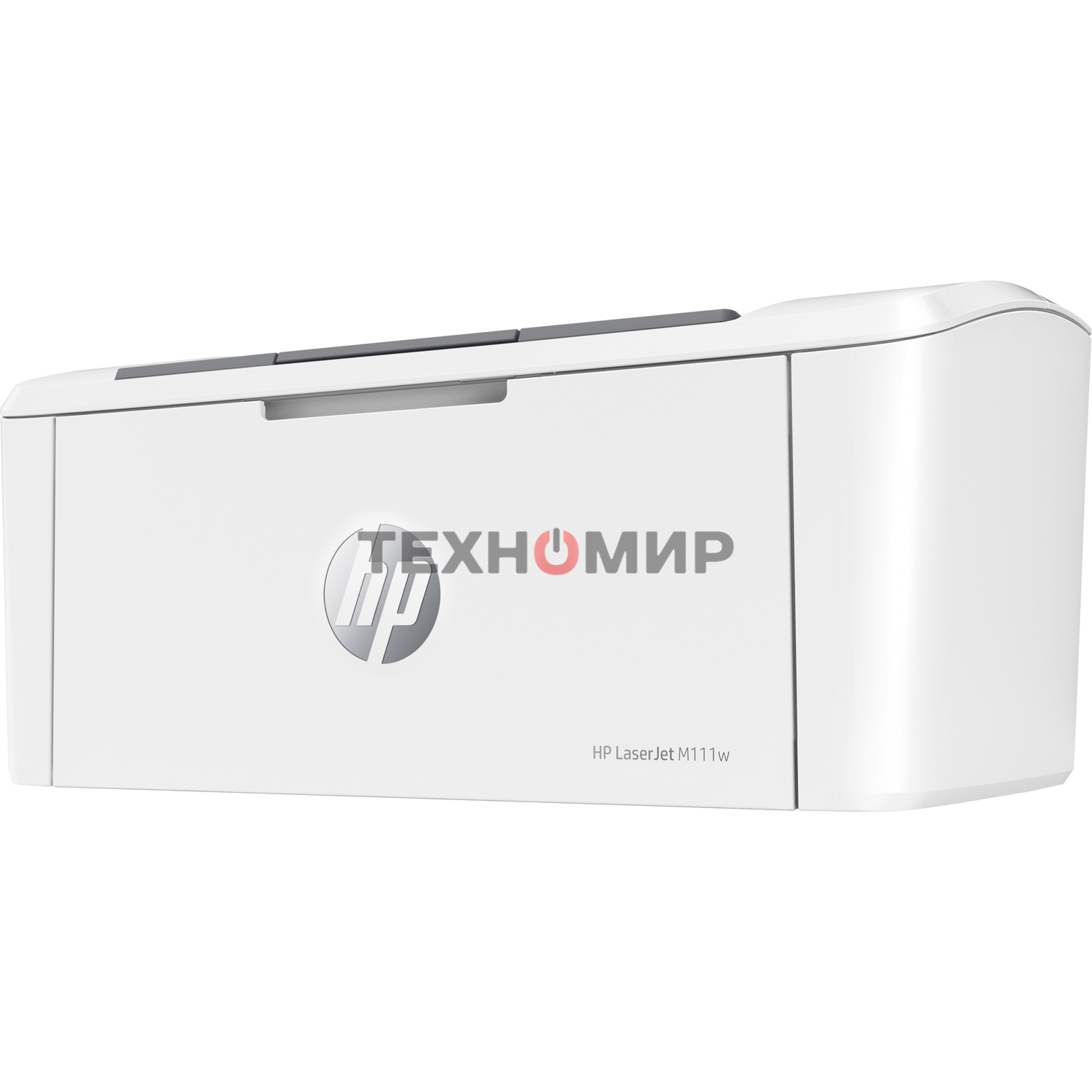 Принтер лазерный HP LaserJet M111w (7MD68A), А4, ч/б, печ. до 20 стр/мин., 600 x 600 dpi, USB, Wi-Fi, Air Print, Mopria