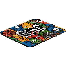 Коврик для мыши Cactus CS-MP-D03M Colorful Cacti 300x250x3мм