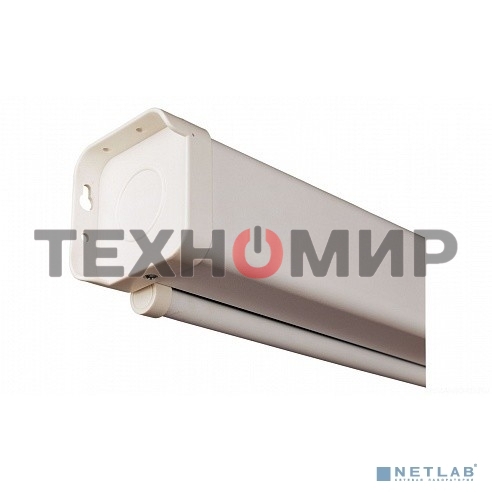 Экран Lumien 305x406см Master Picture LMP-100114 4:3 настенно-потолочный рулонный белый