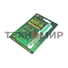 Термопаста КПТ-8 Connector шприц 10гр. (блистер)