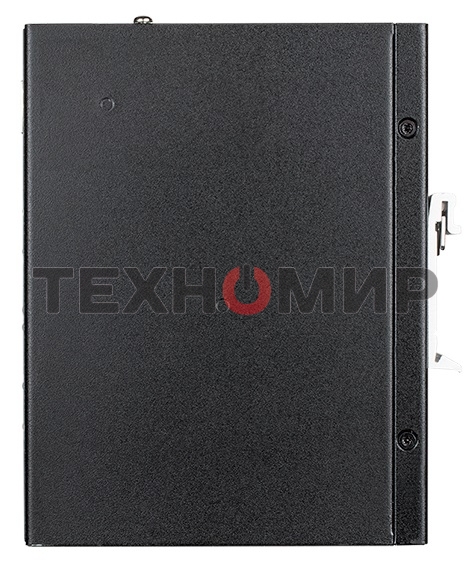 Коммутатор D-Link DIS-100G-5PSW/A1A Промышленный неуправляемый коммутатор с 4 портами 10/100/1000Base-T, 1 портом 1000Base-X SFP, функцией энергосбере