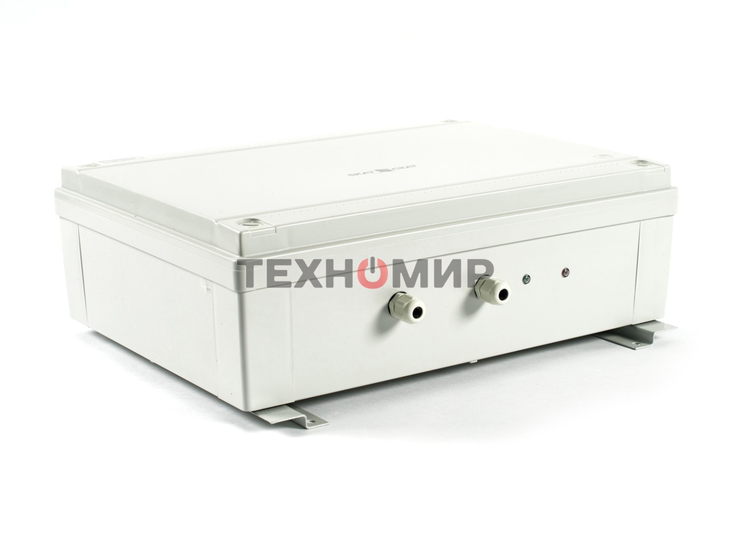 Источник питания СКАТ-1200 исп.6 , 12В, 4А, термостат 12Ач, защита, доп.оборуд-е SKAT-1200 version 6 power supply, 12V, 4A, thermostat 12Ah, protection, additional equipment