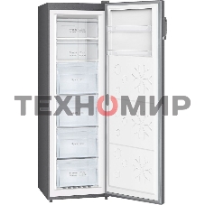 Морозильная камера Maunfeld MFFR170SB, черный, 206л, 4 ящика, 2 полки