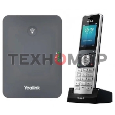 Телефон SIP-трубка Yealink W76P