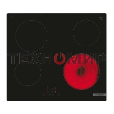 Электрическая варочная панель Bosch PKE611BB2E