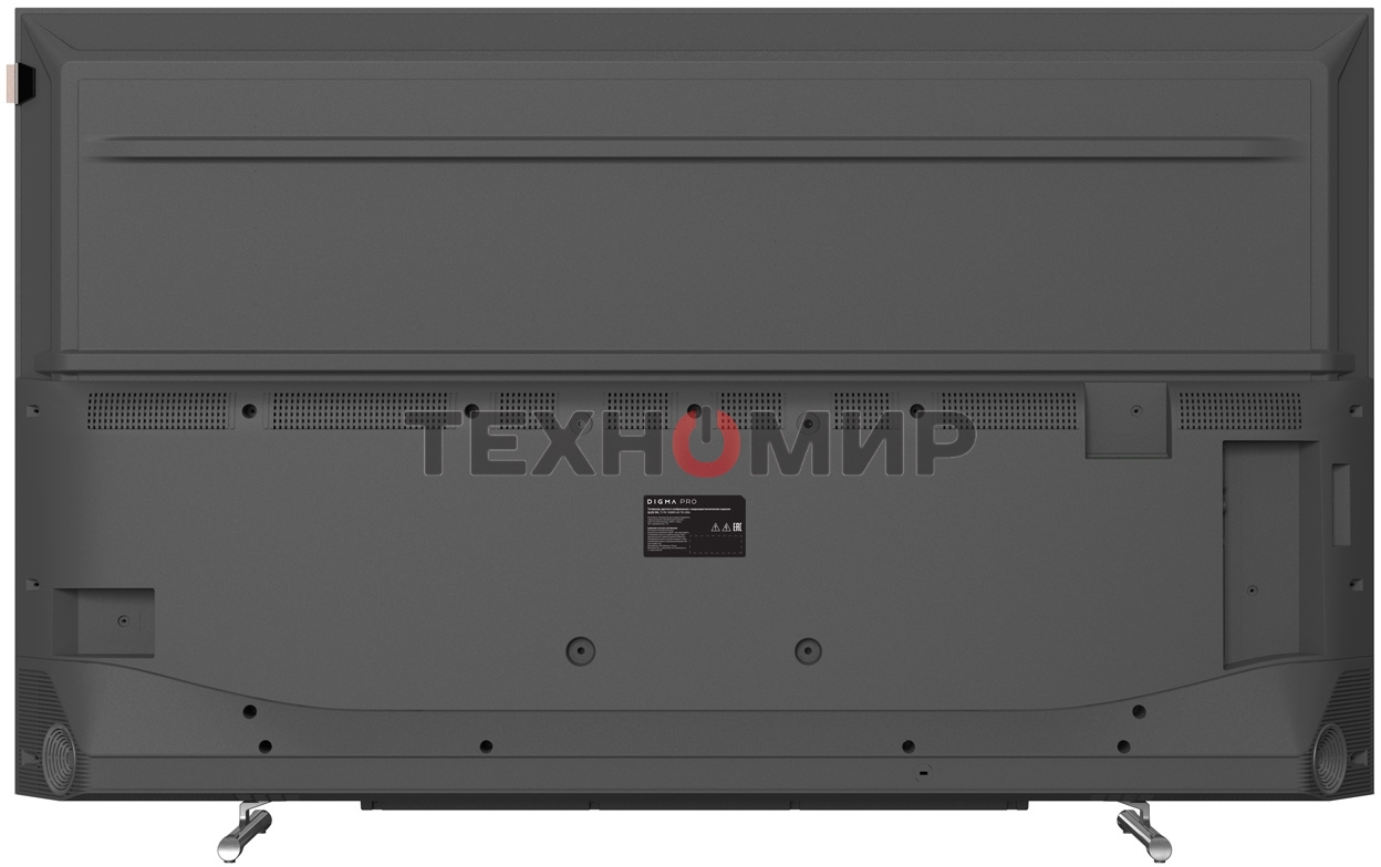 Телевизор Digma 55