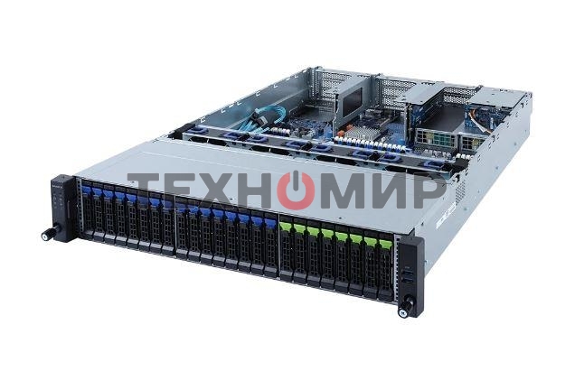 Серверная платформа 2U R282-N81 GIGABYTE