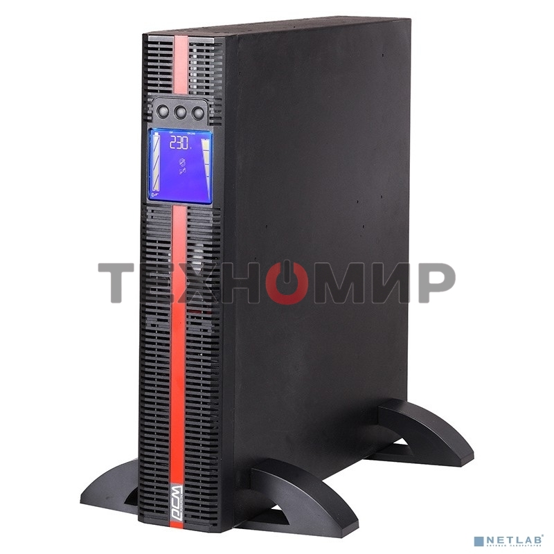 Источник бесперебойного питания Powercom Macan MRT-1000SE, 8xIEC320 C13