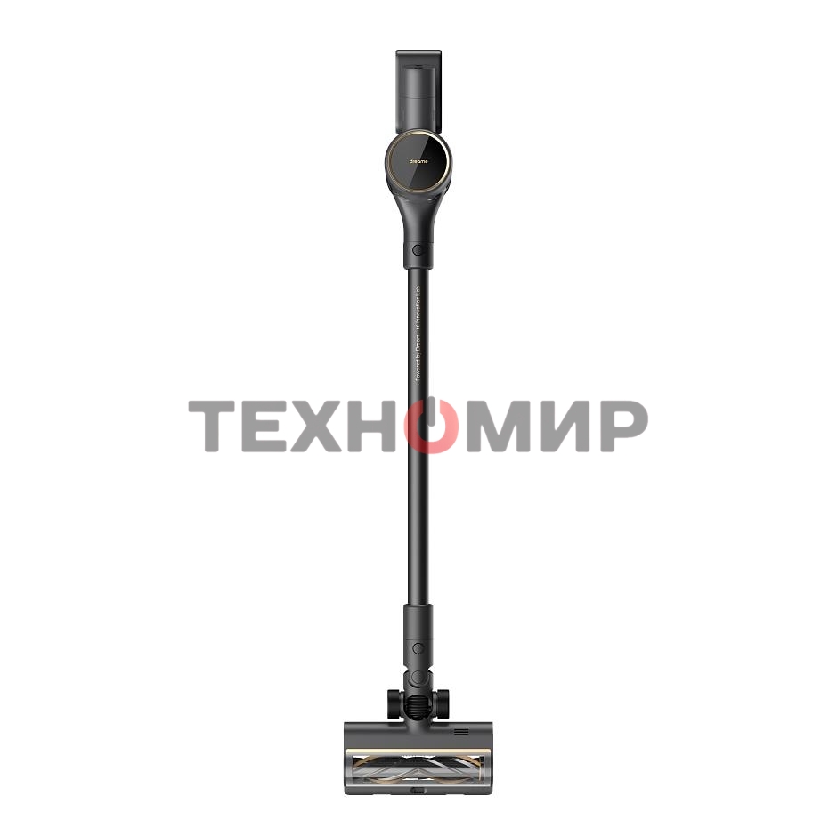Беспроводной пылесос Dreame Cordless Vacuum Cleaner R10 Pro черный