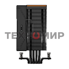 Кулер для процессора PCCooler RZ400 V2 BK черный 120мм алюминий+медь 2000rpm 32db 4-pin 230W 155мм