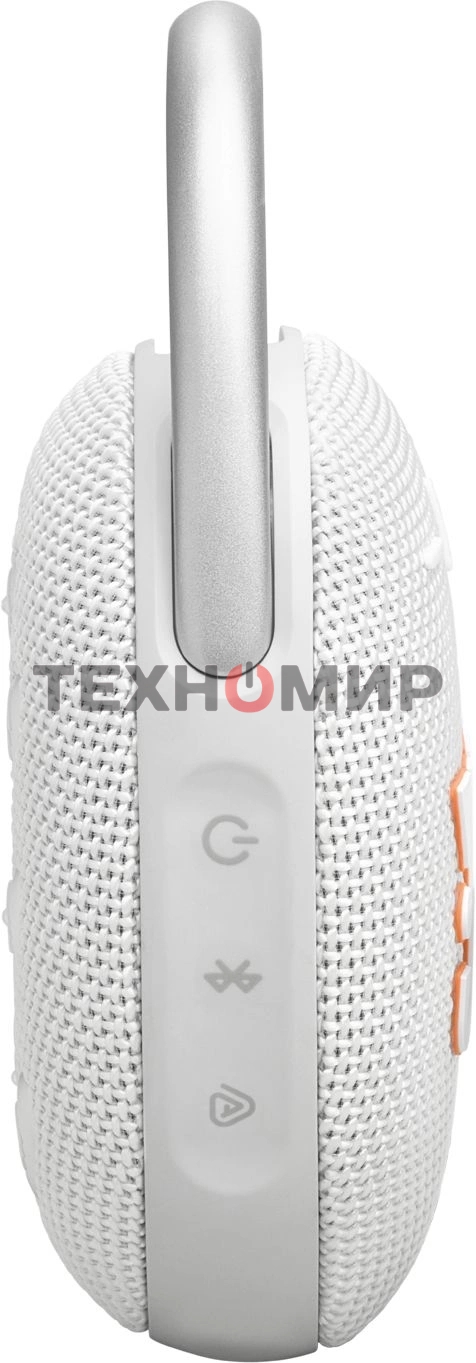 Портативная акустика JBL CLIP 5, белый