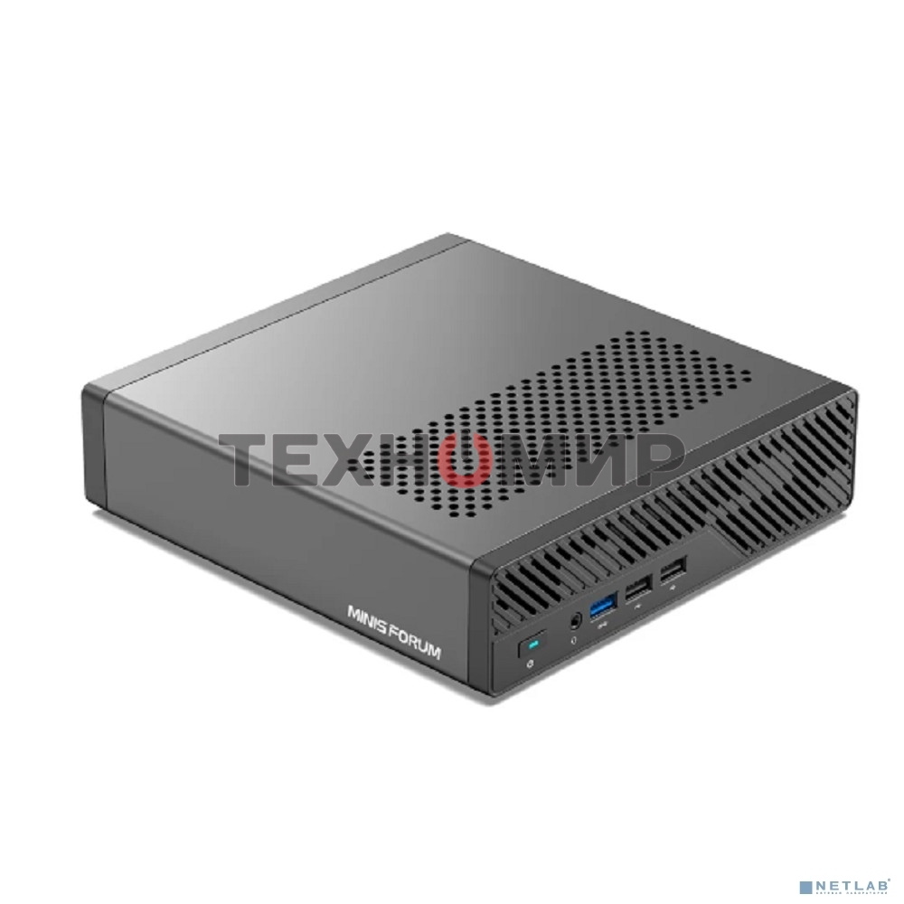 Мини ПК Minisforum MS-01-S1390/32GB+1TB (i9-13900H)) 32GB+1TB, Intel Graphics, Win11Pro