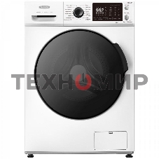 Стиральная машина Бирюса WM-MG914/07 белый, загрузка фронтальная 9 кг, 1400 об/мин, класс А