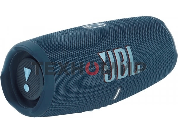 Портативная акустика JBL Charge 5, синий
