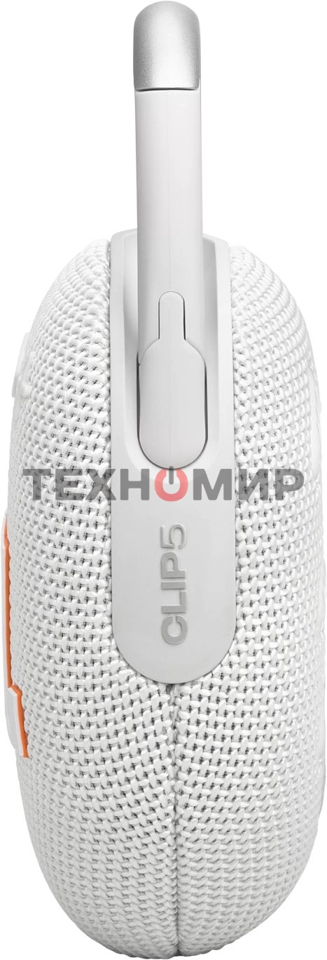 Портативная акустика JBL CLIP 5, белый