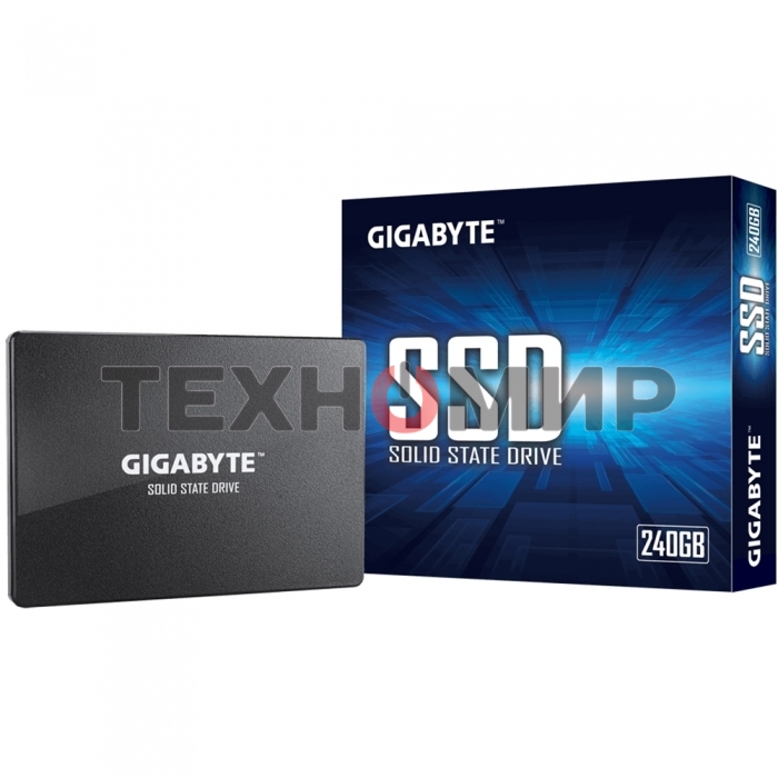 Накопитель SSD GIGABYTE 240Gb, 2.5