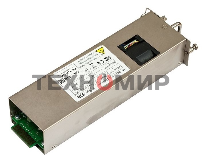 Блок питания [12POW150] Mikrotik (PW_12V150W) AC-DC для CCR1072
