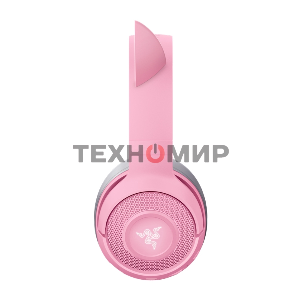 Гарнитура Razer Razer Kraken Kitty BT V2 - Quartz Ed. Headset/Razer Kraken Kitty BT V2 - Quartz Ed. Headset