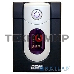 Источник бесперебойного питания Powercom Imperial IMD-1025AP 615Вт 1025ВА черный