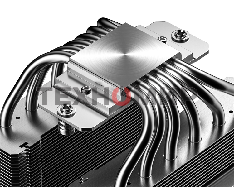 Кулер для процессора ID-Cooling FROZN A620 PRO SE ARGb черный 120мм алюминий/медь 2000rpm 27.2db 4-pin 260W