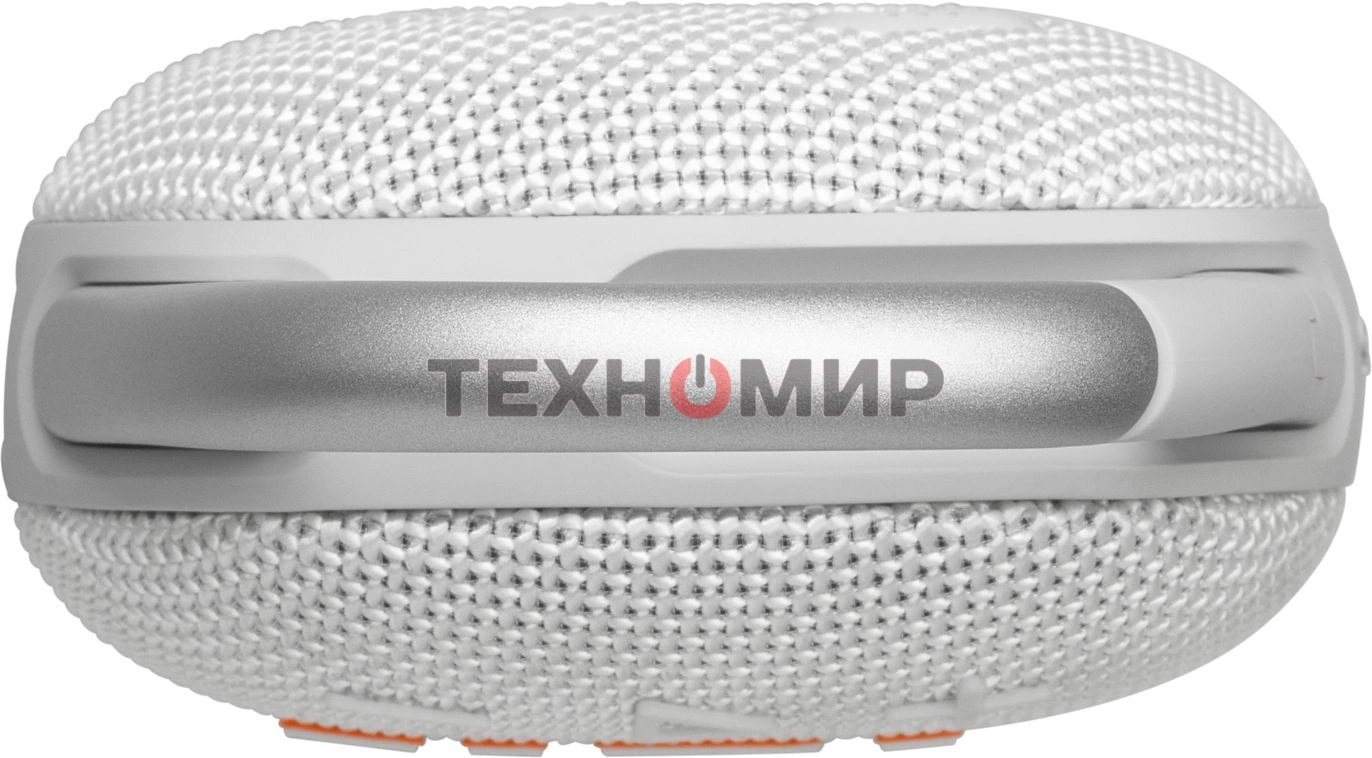 Портативная акустика JBL CLIP 5, белый