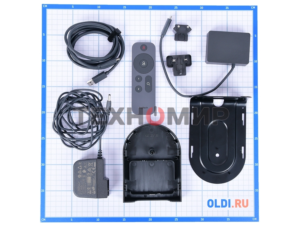 Конференц-система Logitech камера Logitech Rally Camera