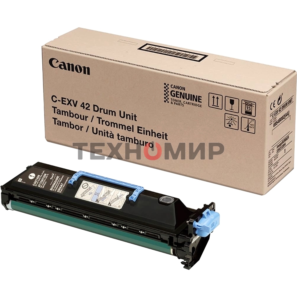 Фотобарабан (Drum) Canon C-EXV42 монохромный (принтеры и МФУ) для iR 2202/2202N (6954B002AA 000)