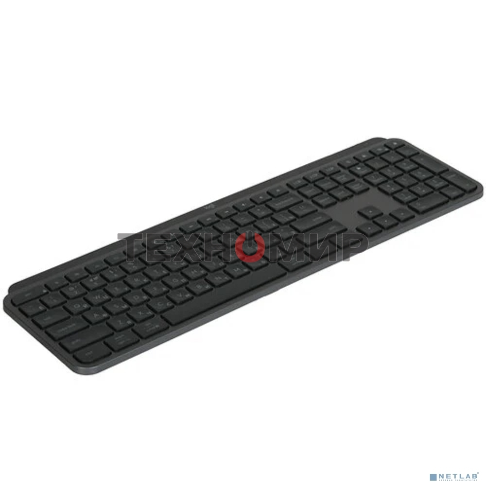 Клавиатура беспроводная Logitech MX Keys S (920-011600) графит