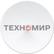 Мост Wi-Fi Ubiquiti PBE-5AC-620 PowerBeam M5 АС 29dBi 802.11ac 450Mbps 5GHz 25dBi