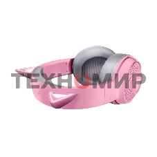Гарнитура Razer Razer Kraken Kitty BT V2 - Quartz Ed. Headset/Razer Kraken Kitty BT V2 - Quartz Ed. Headset