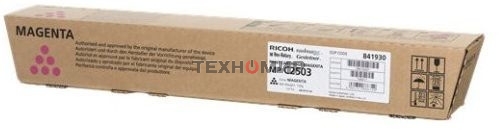 Картридж лазерный Ricoh type MPC2503 малиновый для Aficio MP C2003SP/C2503SP/C2003ZSP/C2503ZSP/C2011SP 5500 отпечатков