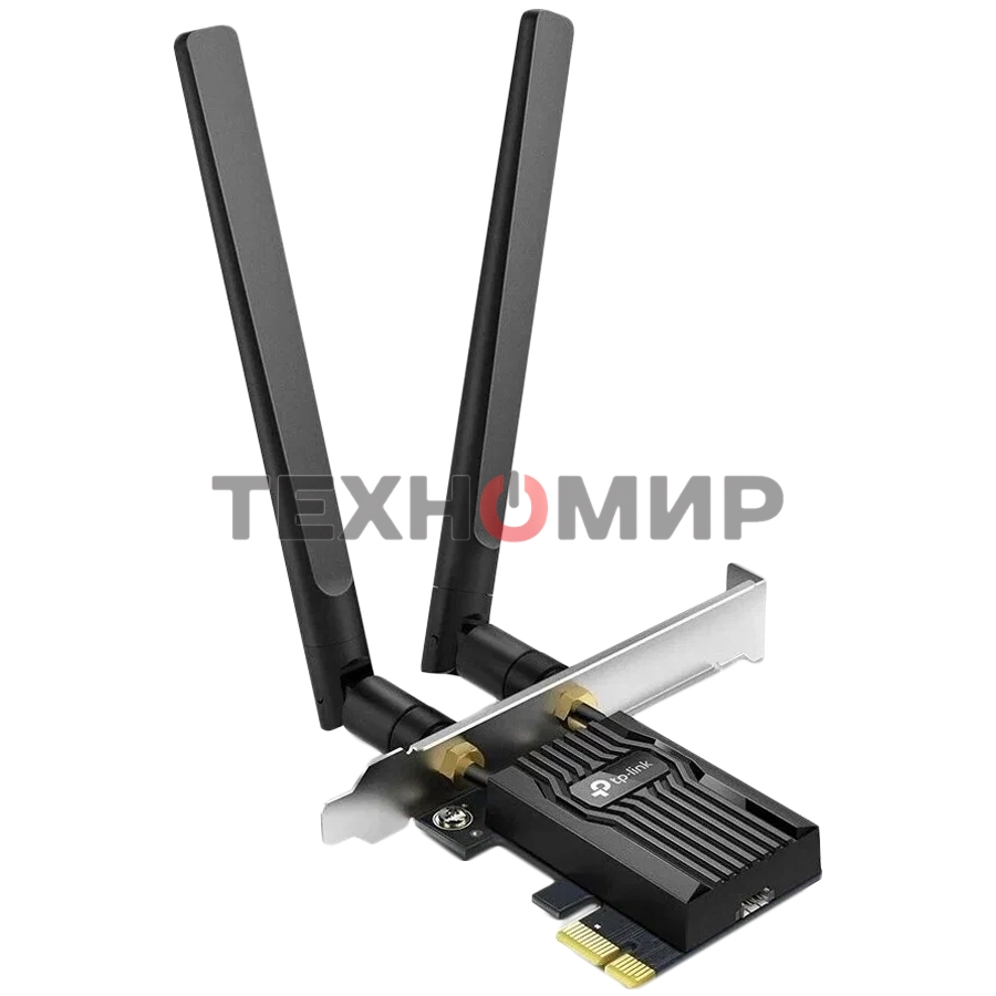 Адаптер PCI Express TP-Link Archer TX55E AX3000 Wi-Fi 6 Bluetooth 5.2