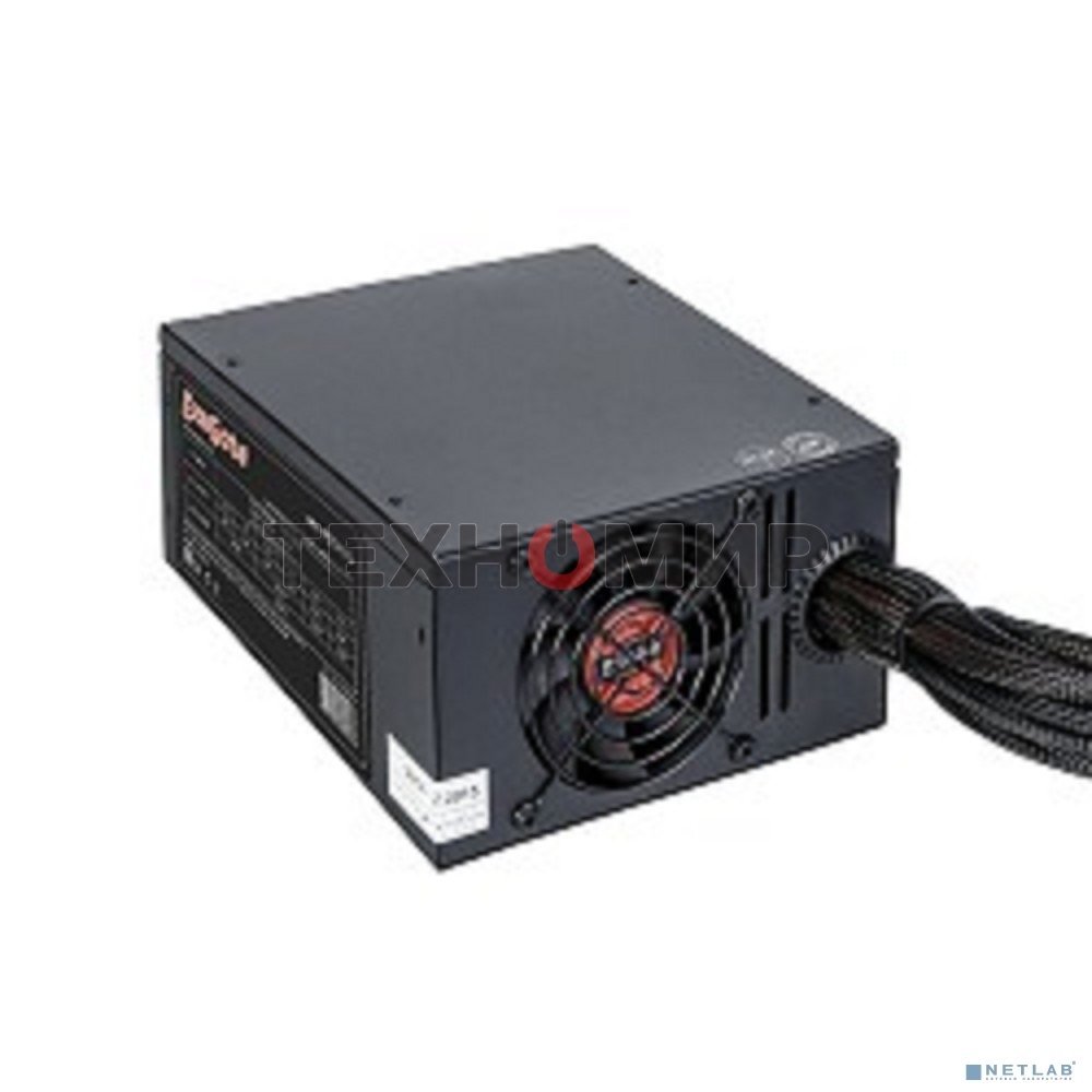 Блок питания серверный ExeGate (RM-700ADS) APFC,2х8см fan, 20+4pin/(4+4)pin+(4+4)pin, 2xPCI-E, 9xSATA