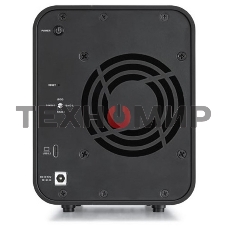 Сетевое хранилище TerraMaster D2-320 DAS tower/JBOD,RAID0,1/up to 2 SATA(3,5' or 2,5')/1xUSB3.1 Type-C gen2/1xPS/1YW