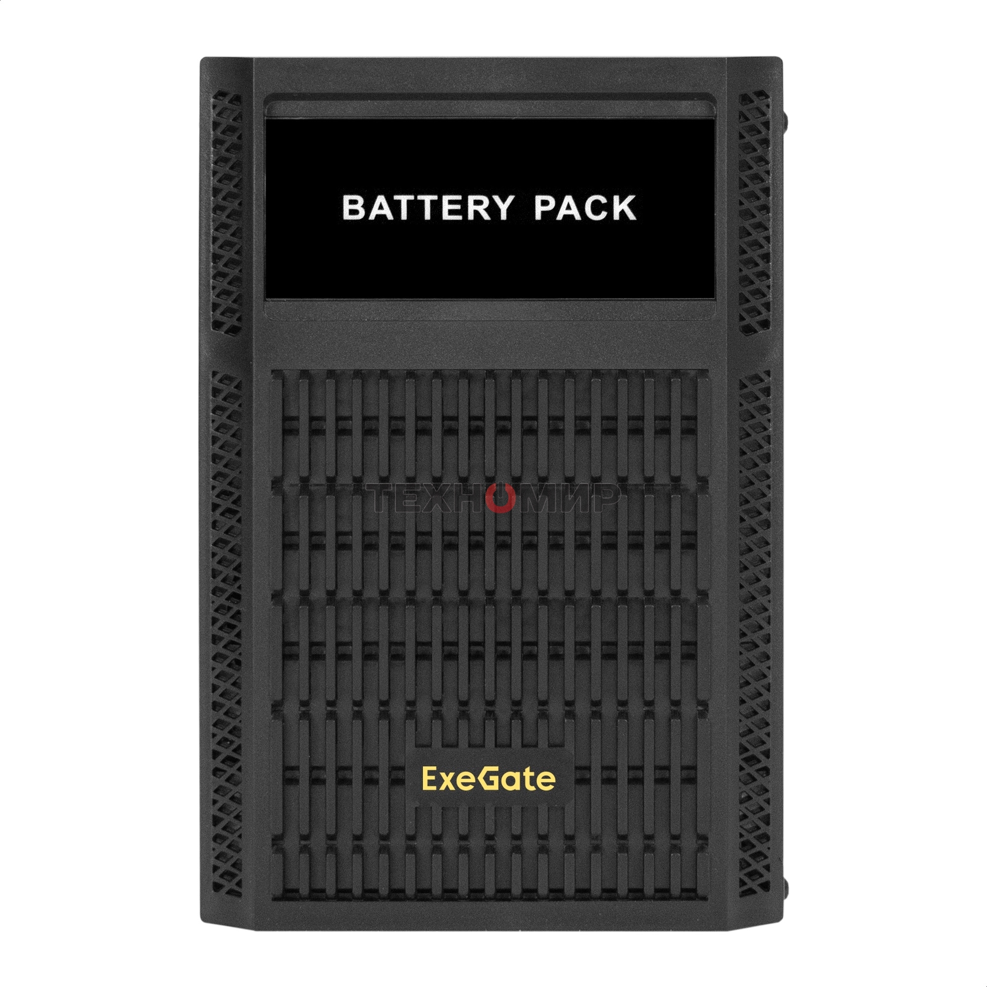 Батарейный блок ExeGate PowerExpert BB-72V.6S7Ah для TL-2000/3000.72V встроенные батареи 12V 7.2Ah - 6шт