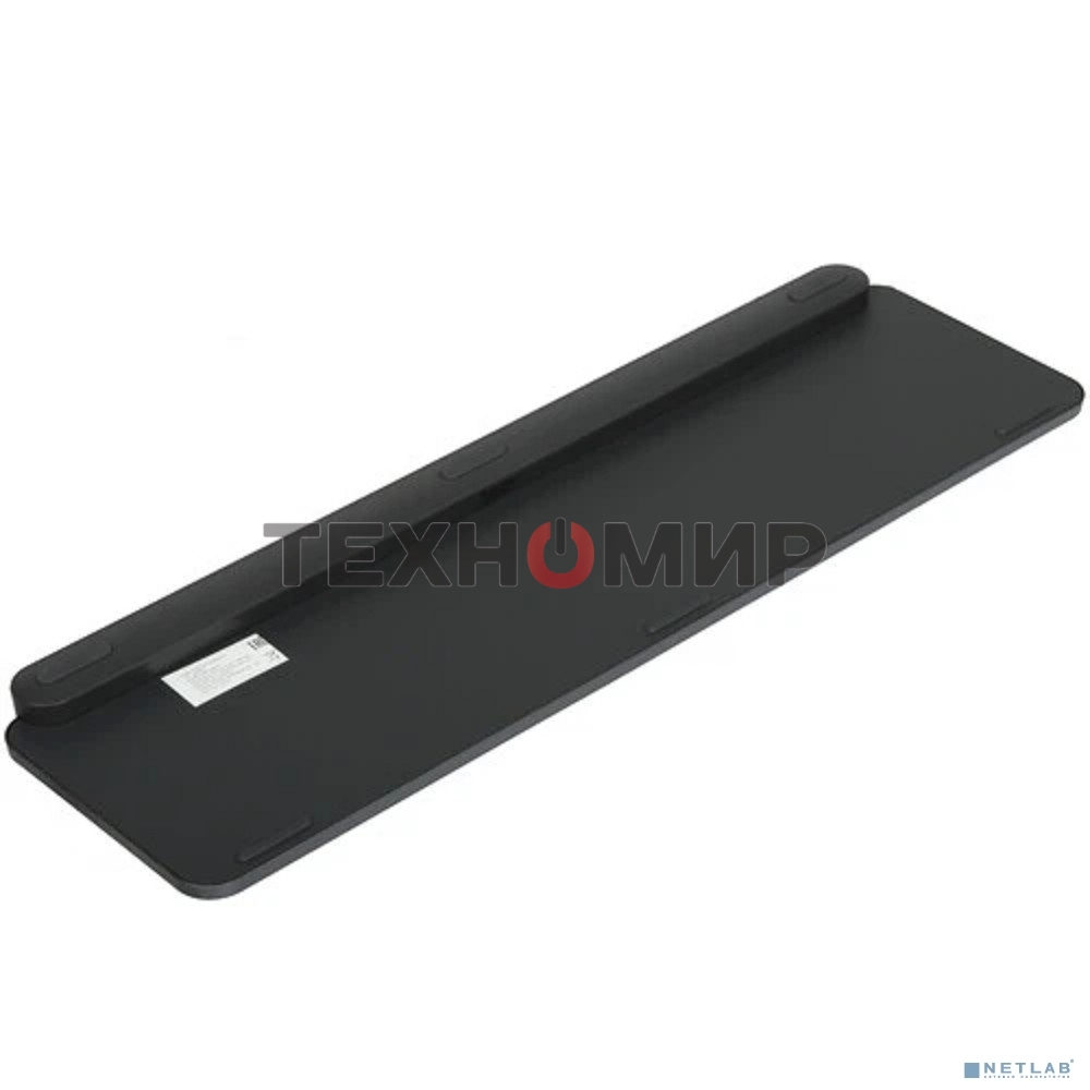 Клавиатура беспроводная Logitech MX Keys S (920-011600) графит