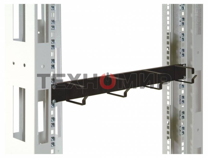 Кабельный органайзер без окон 19