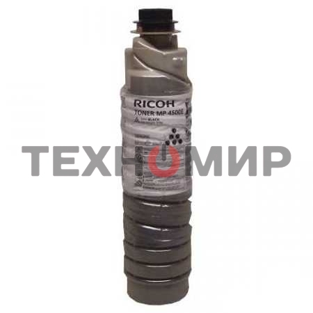 Картридж лазерный Ricoh type MPC2503 черный для Aficio MP C2003SP/C2503SP/C2003ZSP/C2503ZSP/C2011SP 15000 отпечатков